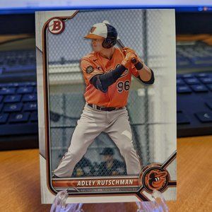 Lot - 2022 Bowman - Prospects